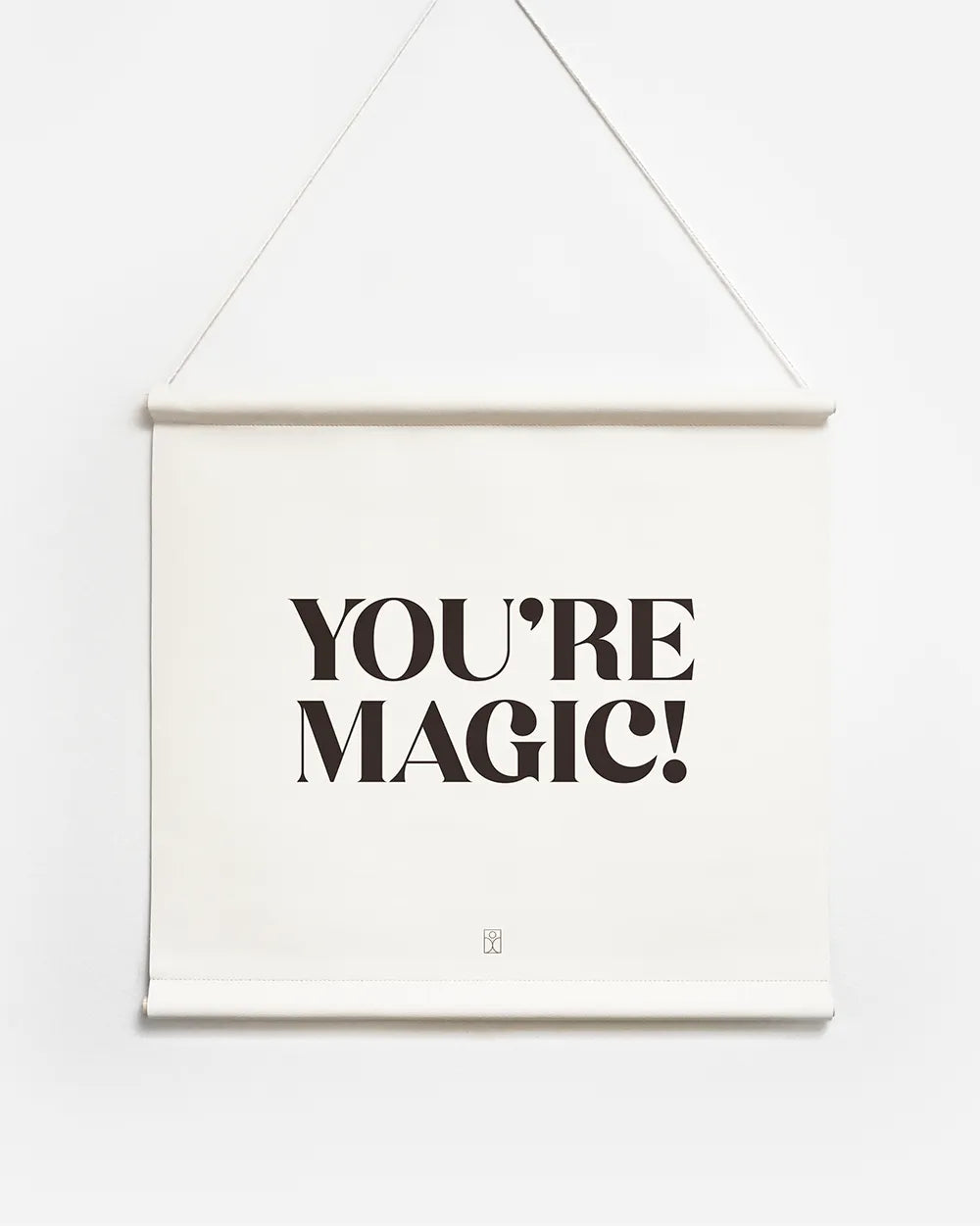 you are magic banner